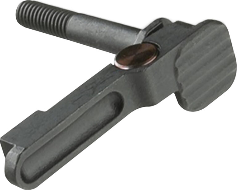B&T Firearms BADEMCAMBI Mag Catch Enhanced AR-15 Platform Black Nitride 8620 Steel B&T Firearms BADEMCAMBI Mag Catch Enhanced AR-15 Platform Black Nitride 8620 Steel