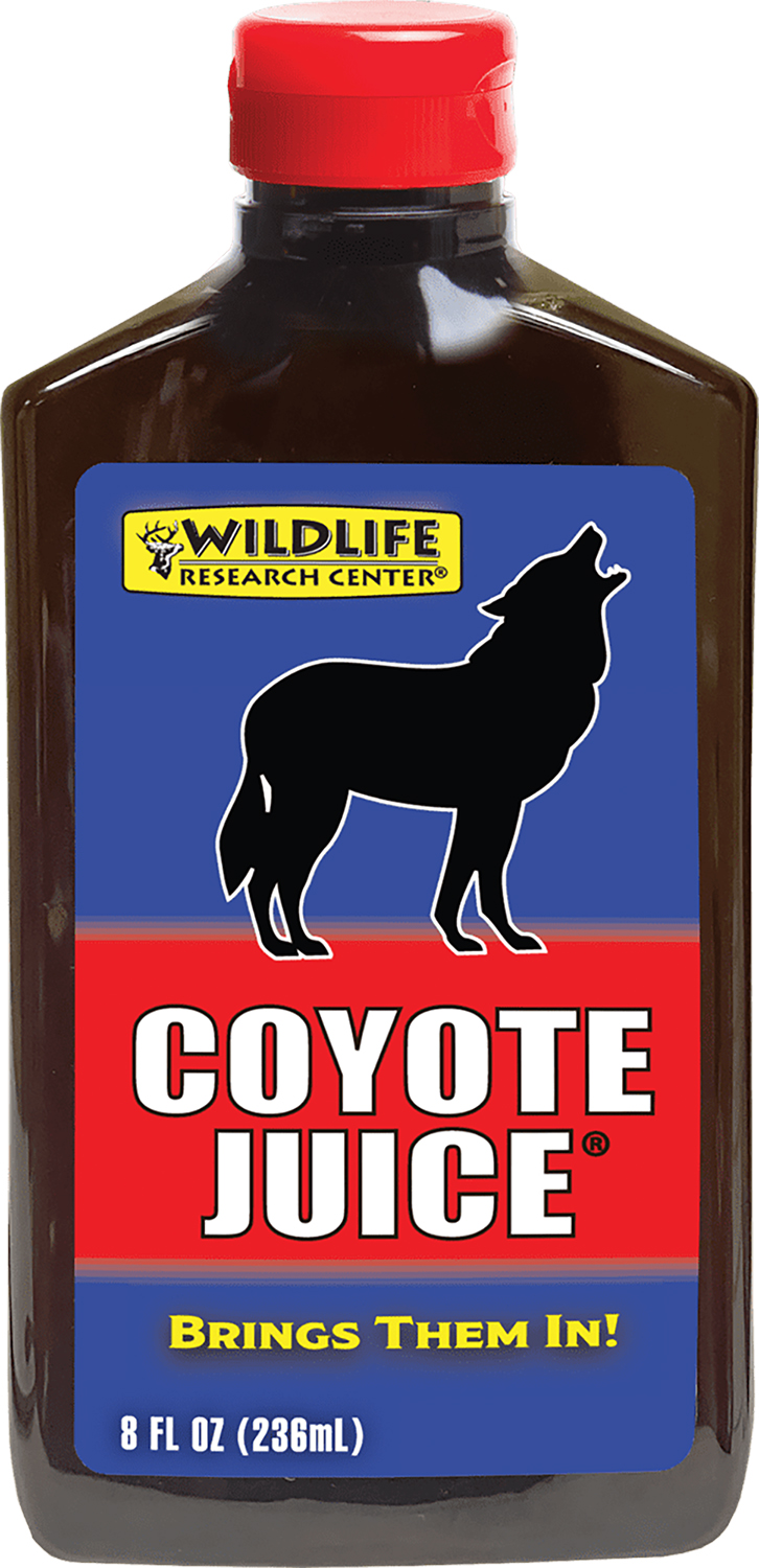 Wildlife Research Coyote Juice Coyotes Calling Scent 8 oz Wildlife Research Coyote Juice Coyotes Calling Scent 8 oz