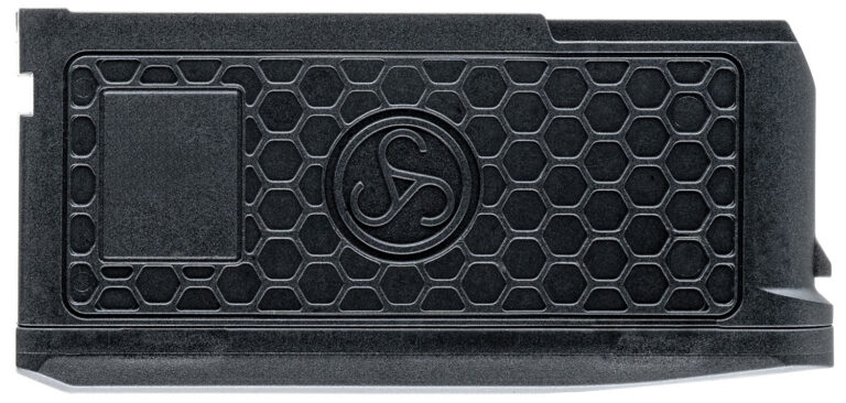 Sauer 80235098 505  2rd 375H&H Black