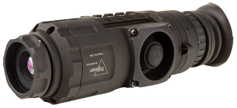 Trijicon EO IRMO100 IR-Patrol IRMO-100 Thermal Matte Black 1x 19mm 640×480, 12 Micron, 30Hz Resolution Trijicon EO IRMO100 IR-Patrol IRMO-100 Thermal Matte Black 1x 19mm 640×480, 12 Micron, 30Hz Resolution