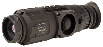 Trijicon EO IRMO100C IR-Patrol IRMO-100 Thermal Matte Black 1x 19mm 640×480, 12 Micron, 30Hz Resolution, Download Card & Cable