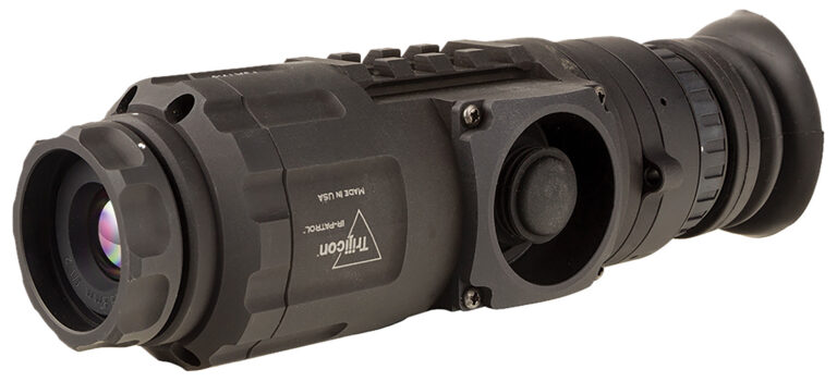 Trijicon EO IRMO100C IR-Patrol IRMO-100 Thermal Matte Black 1x 19mm 640×480, 12 Micron, 30Hz Resolution, Download Card & Cable Trijicon EO IRMO100C IR-Patrol IRMO-100 Thermal Matte Black 1x 19mm 640×480, 12 Micron, 30Hz Resolution, Download Card & Cable