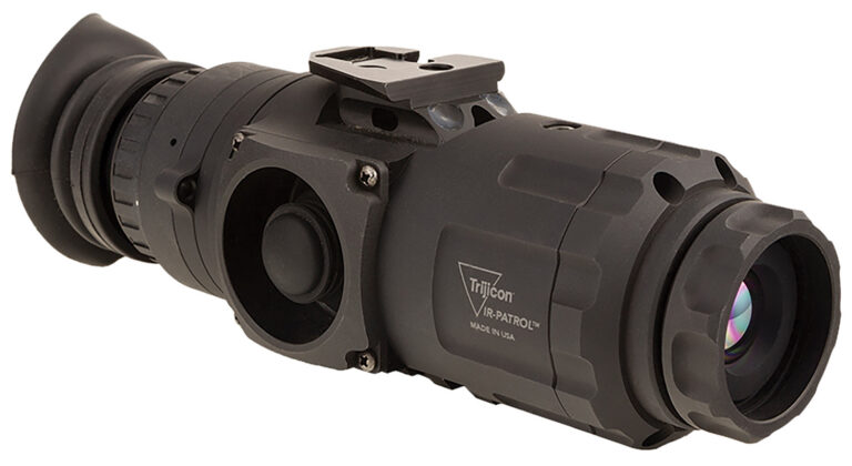 Trijicon EO IRMO250 IR-Patrol IRMO-250 Thermal Hand Held/Mountable Scope Matte Black 1x19mm 640×480, 12 Microns, 60Hz Resolution Zoom 8x Trijicon EO IRMO250 IR-Patrol IRMO-250 Thermal Hand Held/Mountable Scope Matte Black 1x19mm 640×480, 12 Microns, 60Hz Resolution Zoom 8x