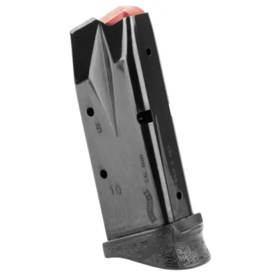 WAL MAG PPQ M2 9MM 10RD SUB COMPACT FINGER REST