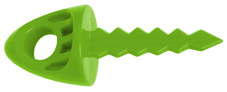 Targettack Llc Targettack Lime Green Polycarbonate Plastic 1″ For Paper/Vinyl Targets 12 Pack Targettack Llc Targettack Lime Green Polycarbonate Plastic 1″ For Paper/Vinyl Targets 12 Pack