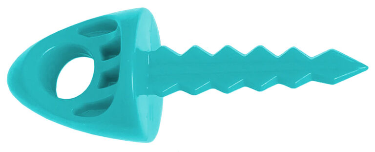 Targettack Llc Targettack Teal Green Polycarbonate Plastic 1″ For Paper/Vinyl Targets 12 Pack Targettack Llc Targettack Teal Green Polycarbonate Plastic 1″ For Paper/Vinyl Targets 12 Pack