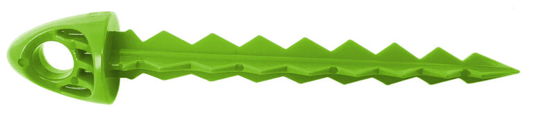 Targettack Llc Targettack Lime Green Polycarbonate Plastic 3″ For Paper/Vinyl Targets 12 Pack Targettack Llc Targettack Lime Green Polycarbonate Plastic 3″ For Paper/Vinyl Targets 12 Pack