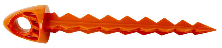 Targettack Llc Targettack Orange Polycarbonate Plastic 3″ For Paper/Vinyl Targets 12 Pack Targettack Llc Targettack Orange Polycarbonate Plastic 3″ For Paper/Vinyl Targets 12 Pack