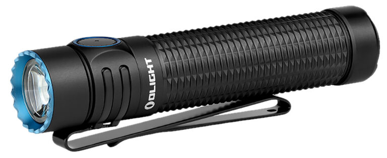 Olightstore Usa Inc WARRIORMINI3BK Warrior Mini 3 Black Anodized 120/200/500/1,750 Lumens White LED Olightstore Usa Inc WARRIORMINI3BK Warrior Mini 3 Black Anodized 120/200/500/1,750 Lumens White LED