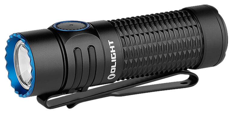 Olightstore Usa Inc WARRIORNANOBK Warrior Nano Black Anodized 15/60/400/600/1,200 Lumens White LED Olightstore Usa Inc WARRIORNANOBK Warrior Nano Black Anodized 15/60/400/600/1,200 Lumens White LED