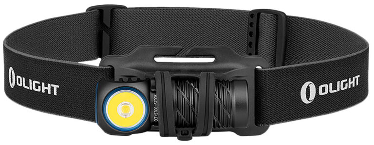 Olightstore Usa Inc PERUN2MINIBKCW Perun 2 Mini Black Anodized 2/15/40/60/250/1,100 Lumens White/Red LED Olightstore Usa Inc PERUN2MINIBKCW Perun 2 Mini Black Anodized 2/15/40/60/250/1,100 Lumens White/Red LED
