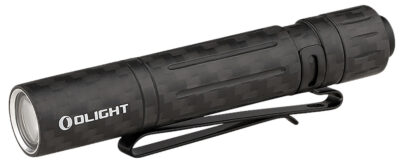 Olightstore Usa Inc I3TEOSBK i3T EOS Black Anodized 5/180 Lumens White LED