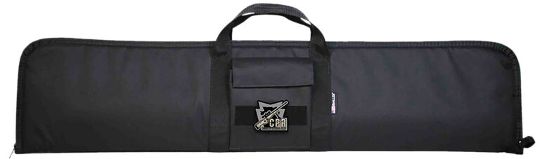 Crickett KSA035CPR/P CPR Gun Case Black Padding For Rifle w/ Bi-Pod & Scope Crickett KSA035CPR/P CPR Gun Case Black Padding For Rifle w/ Bi-Pod & Scope