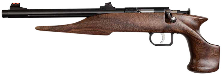 Chipmunk 22 Pistol Walnut 10.5″ 1shot Chipmunk 22 Pistol Walnut 10.5″ 1shot