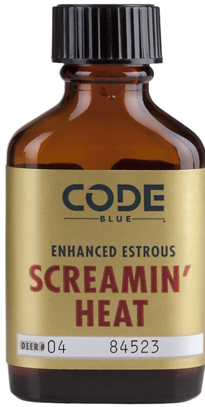 Screamin Heat 1 oz.