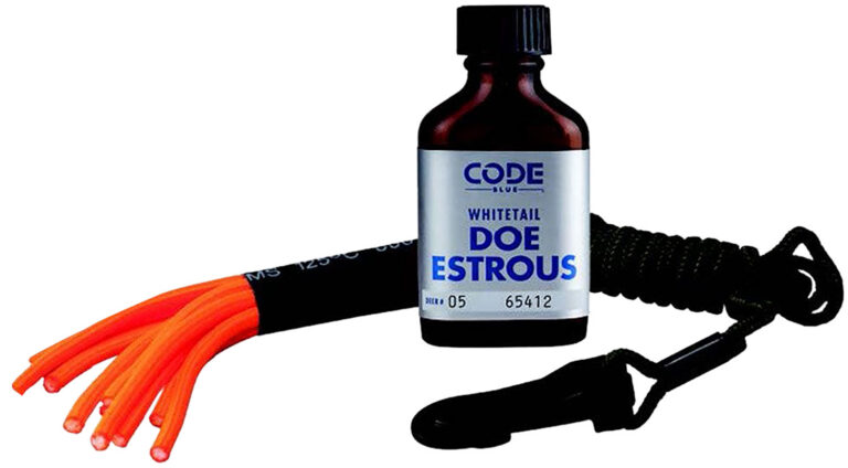 Code Blue OA1089 Doe Estrous Drag System 1 fl oz Liquid Code Blue OA1089 Doe Estrous Drag System 1 fl oz Liquid