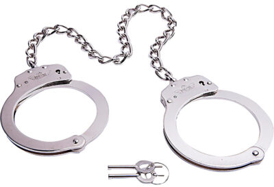 Uzi Accessories UZIHCLEG UZI  Silver Includes 2 Keys