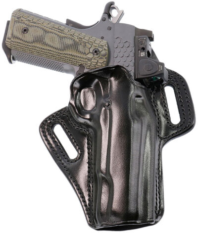 Galco CO2212RB Concealable 2.0 Black Fits 1911 Right Hand