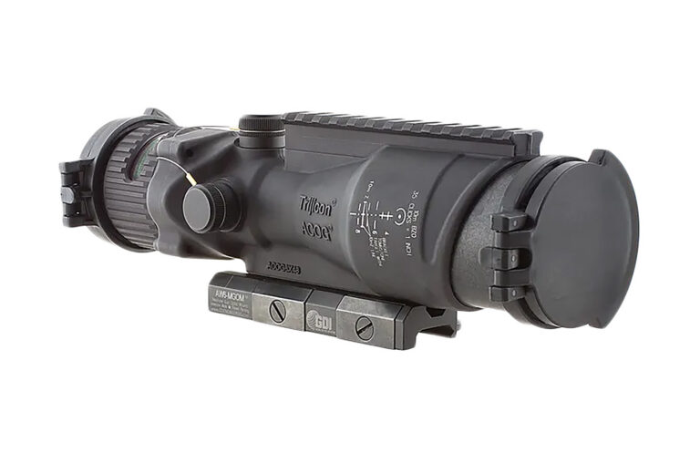 TRIJICON ACOG 6X48 GREEN M240 MGO RETICLE TRIJICON ACOG 6X48 GREEN M240 MGO RETICLE
