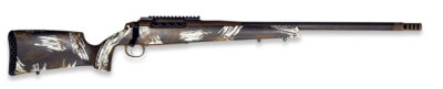 Weatherby 307 ALPINECT 7MM PRC 22” Brl + 2” Brake 3+1 Bronze Carbon Fiber