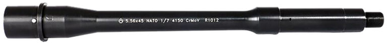CMC Triggers BBL556002 AR Barrel 5.56 NATO 10.50″ Black Nitride/Chrome Moly Vanadium Steel Barrel Fits AR-15 Features Button Rifled CMC Triggers BBL556002 AR Barrel 5.56 NATO 10.50″ Black Nitride/Chrome Moly Vanadium Steel Barrel Fits AR-15 Features Button Rifled