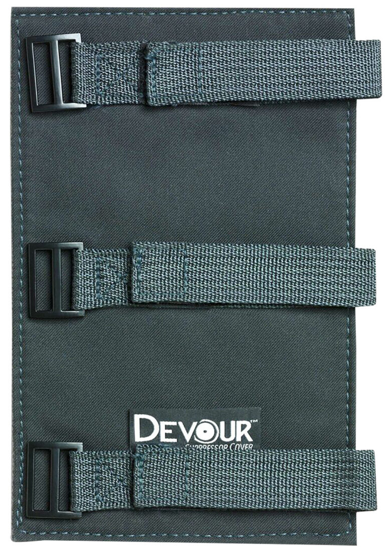 DEVOUR SUPRESSOR COVER 7″ BLK