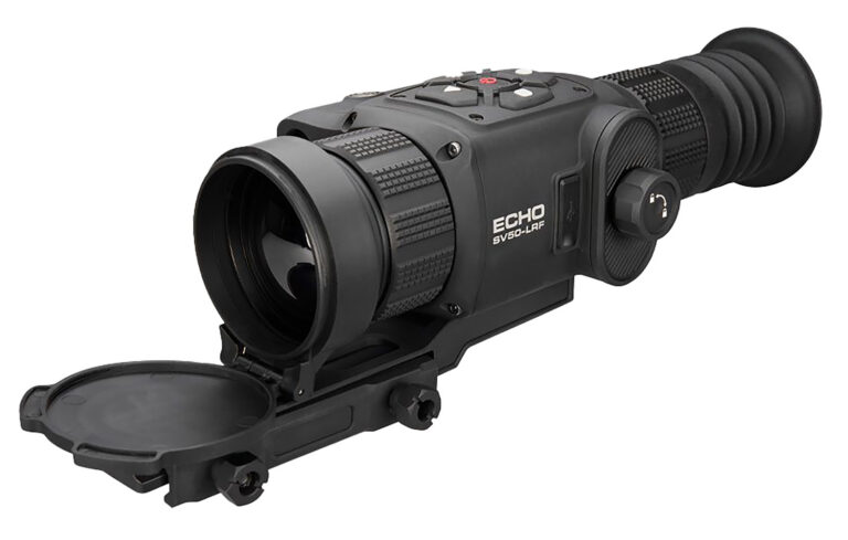ECHO SV50-LRF THERMAL SIGHT 640X512 CORE 2-16X50MM BDX 2.0 ECHO SV50-LRF THERMAL SIGHT 640X512 CORE 2-16X50MM BDX 2.0