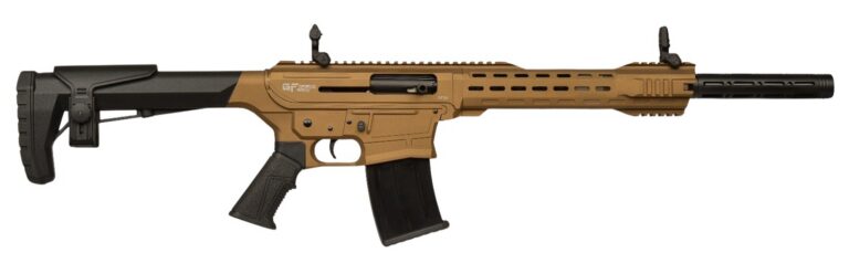 G-Force GF25 12ga 18.5″ Bronze 5-rd