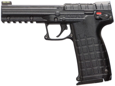 KEL PMR30 22WMR 4.3″ BLK 10RD
