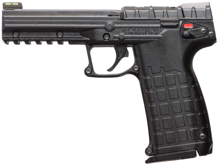 KEL PMR30 22WMR 4.3″ BLK 10RD KEL PMR30 22WMR 4.3″ BLK 10RD