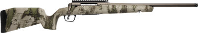 SAVAGE AXIS 2 PRO WOODLAND 400 LEGEND 20” 4 RND