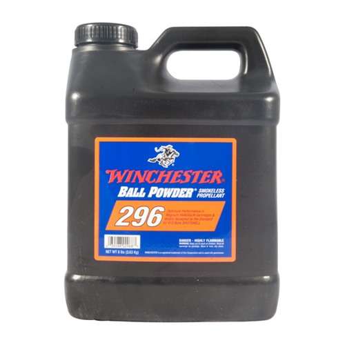 WINCHESTER POWDER 296 8# WINCHESTER POWDER 296 8#