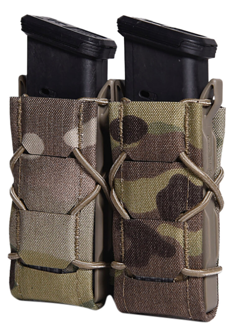 HSGI GEN 2 DBL PISTOL TACO MC HSGI GEN 2 DBL PISTOL TACO MC
