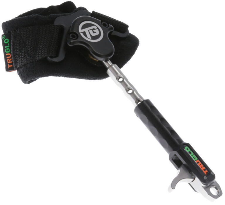 TRU TG-TG2550MBB   NITRUS DL JAW ARCHERY RELEASE