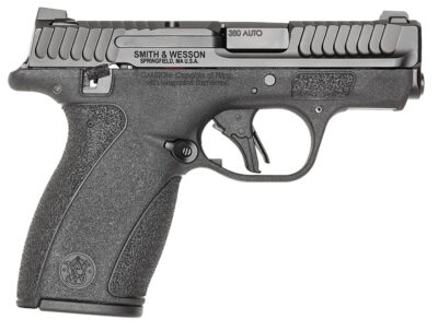 S&W M&P Bodyguard 2.0 Thumb Safety Blk .380 Auto 2.75in 10rnd SF