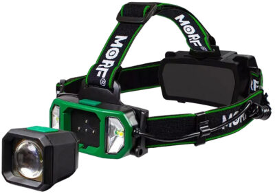 Police Security Flashlights MORF R700