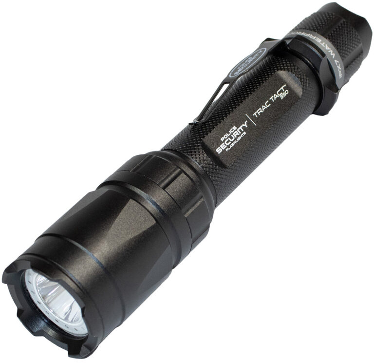 Police Security Flashlights Trac Tact 2AA Tactical Police Security Flashlights Trac Tact 2AA Tactical