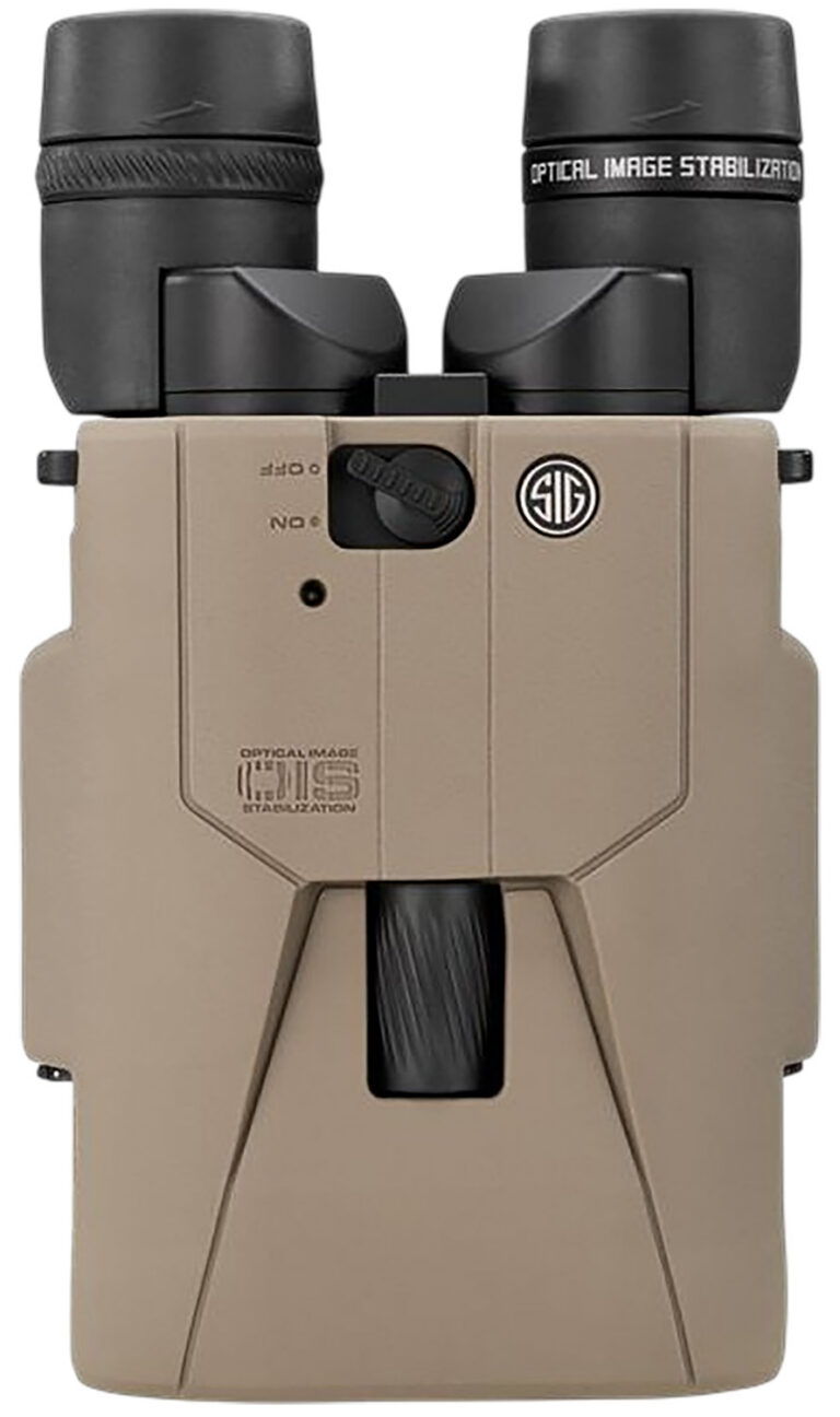 SIG ZULU6 HDX PRO OIS BINO 18X50 FDE SIG ZULU6 HDX PRO OIS BINO 18X50 FDE