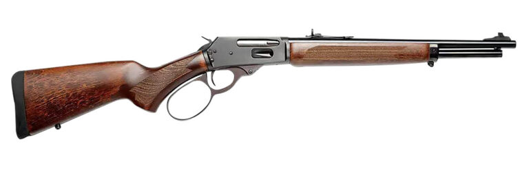 R95 Trapper .44 Mag 16.5″ Black/Hard Wd 8-rd