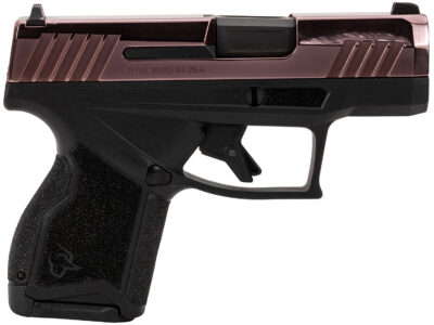 TAURUS GX4 9MM BLACK PVD ROSE GOLD 3.0IN 1×11 1×13 1-GX4M931-RG