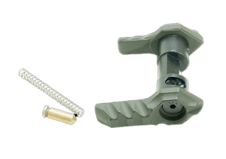 Timber Creek Outdoors GAMBISSF Greyman Safety Selector Forest Aluminum Timber Creek Outdoors GAMBISSF Greyman Safety Selector Forest Aluminum
