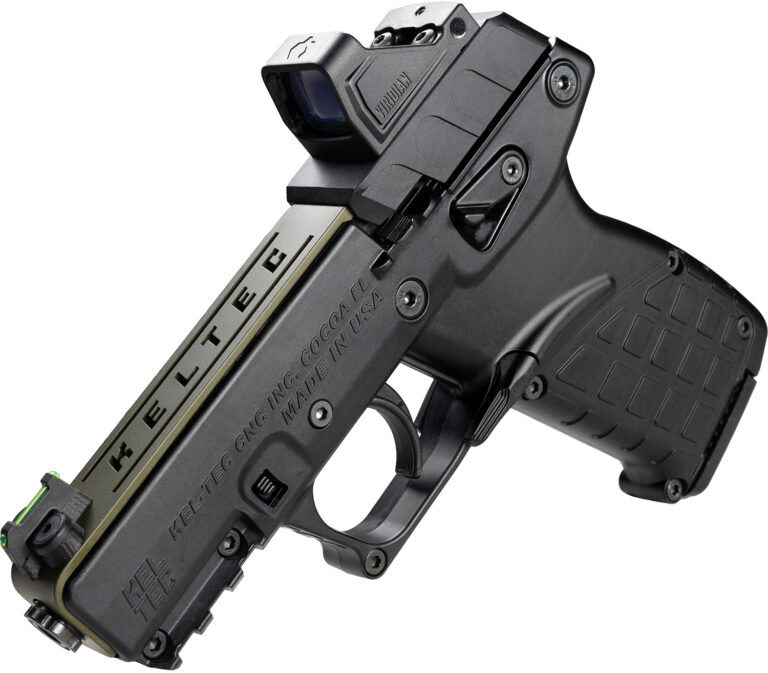 P17 22LR 16+1 GRN TB PKG