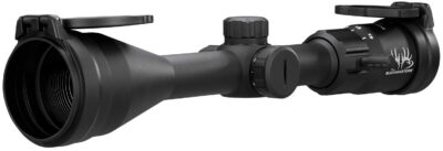Sig Buckmaster Scope 3-9x50mm 1” Maintube Illuminated Hellfire BDC