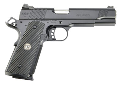 CQB ELITE 45ACP 5″ 8+1 BLK