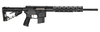 Wilson Combat Tactical Hunter 6mm ARC 18” 1-7.5 Twist Fluted Black