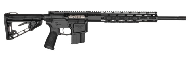 Wilson Combat Tactical Hunter 6mm ARC 18” 1-7.5 Twist Fluted Black Wilson Combat Tactical Hunter 6mm ARC 18” 1-7.5 Twist Fluted Black
