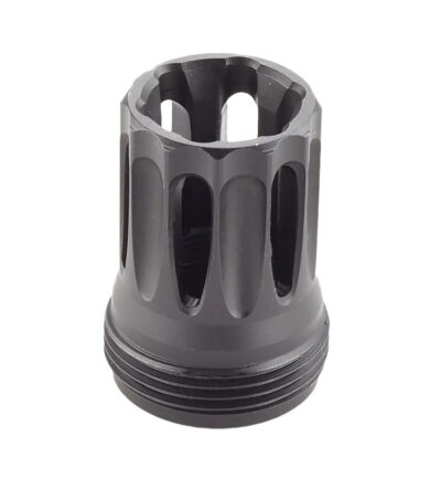 Wilson Combat SPKMB1658X24 Quell K-Mount 5/8″x24 Black Nitride