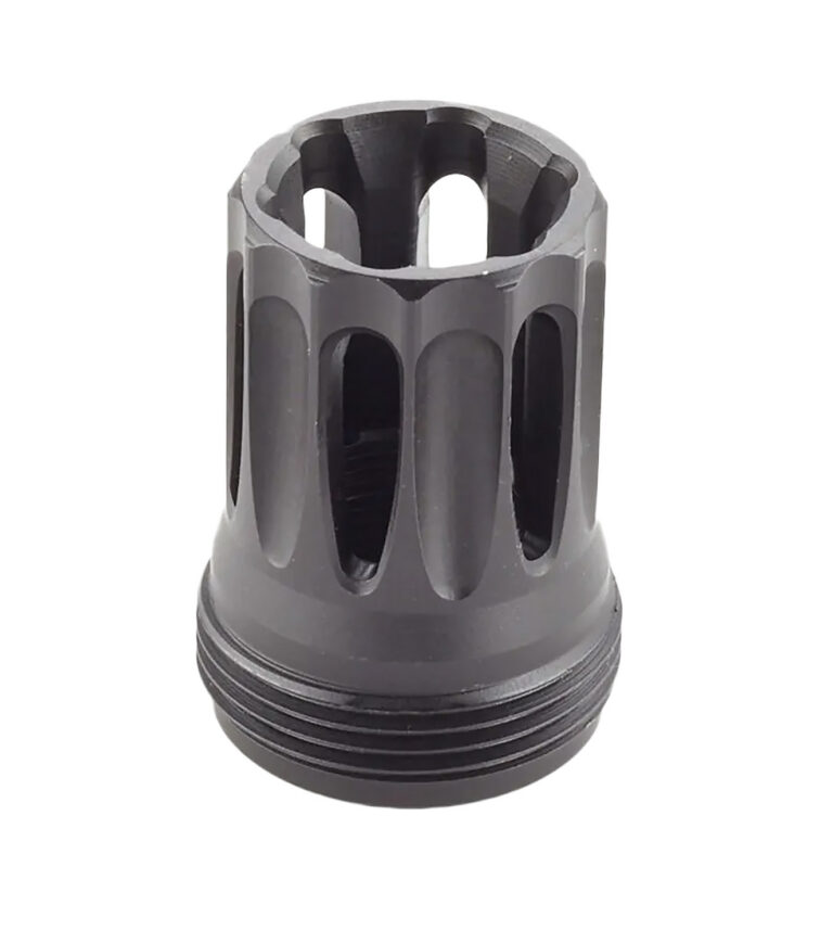 Wilson Combat SPKMB1658X24 Quell K-Mount 5/8″x24 Black Nitride Wilson Combat SPKMB1658X24 Quell K-Mount 5/8″x24 Black Nitride