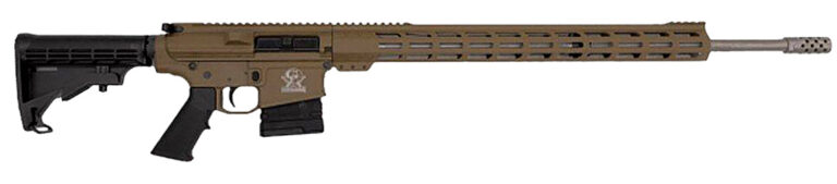 Great Lakes Firearms GL10243SSBRZ GLFA 243 Win 5+1 24″ Stainless Threaded Barrel, Picatinny Rail Aluminum Receiver, Adjustable Black Synthetic Stock, Mil-spec Polymer Grip Great Lakes Firearms GL10243SSBRZ GLFA 243 Win 5+1 24″ Stainless Threaded Barrel, Picatinny Rail Aluminum Receiver, Adjustable Black Synthetic Stock, Mil-spec Polymer Grip