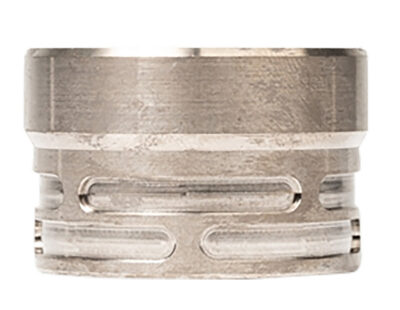 Q ERECT9R DIRECT MOUNT M13.5-1 LEFT HAND THREAD 9MM ACC-E9-MOUNT-M13.5-1LH